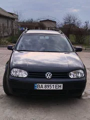 Volkswagen Golf 2003