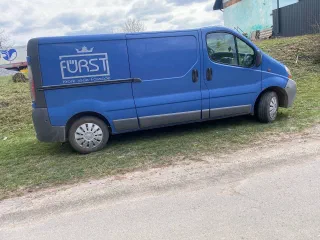 Renault Trafic 2003