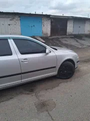 Skoda Octavia 2007