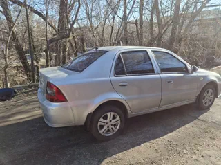 Geely CK (Otaka) 2012