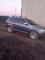 Mitsubishi Outlander 2007