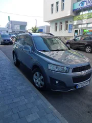Chevrolet Captiva 2013