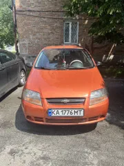 Chevrolet Aveo 2005