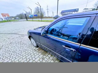 Mercedes-Benz E-Класс 2001