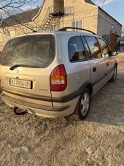 Opel Zafira 2000