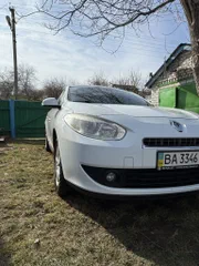 Renault Fluence 2012