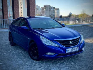 Hyundai Sonata 2013