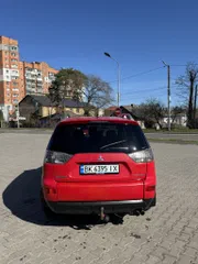 Mitsubishi Outlander 2007