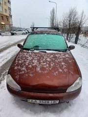 Lada (ВАЗ) Kalina 2008