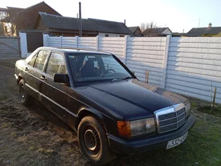 Mercedes-Benz 190 (W201) 1990