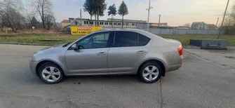 Skoda Octavia 2014