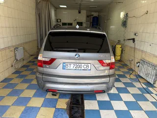 BMW X3 2010