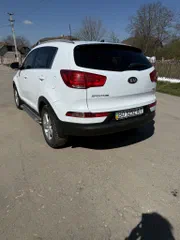 Kia Sportage 2015