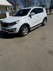 Kia Sportage 2015