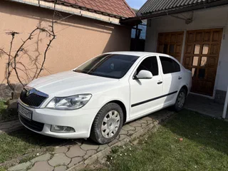 Skoda Octavia 2012