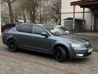 Skoda Octavia 2015