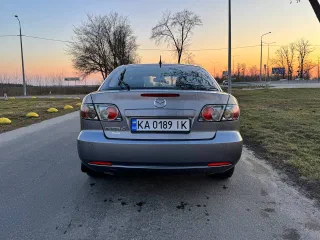 Mazda 6 2006