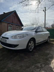 Renault Fluence 2012