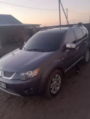 Mitsubishi Outlander 2007