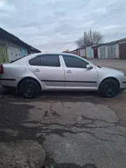 Skoda Octavia 2007