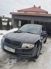 Skoda Superb 2008