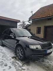Skoda Superb 2008
