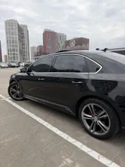 Volkswagen Passat 2013