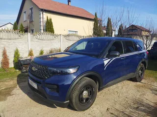 Ford Explorer 2021