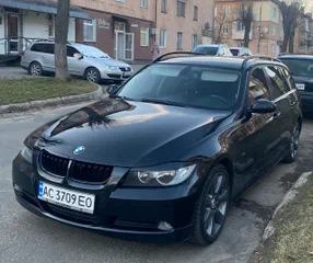 BMW 3 серии 2008