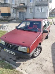 Lada (ВАЗ) 2109 1997