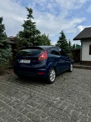 Ford Fiesta 2011