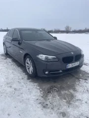 BMW 5 серии 2016