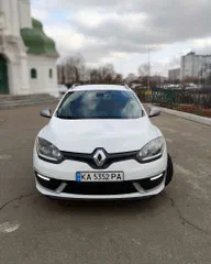 Renault Megane 2015