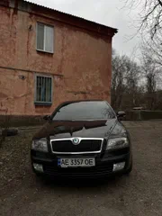 Skoda Octavia 2007