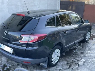 Renault Megane 2012