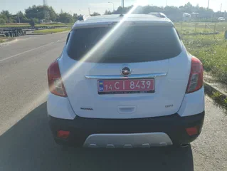 Opel Mokka 2016