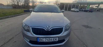 Skoda Octavia 2014