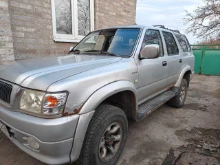 Great Wall Safe 2005