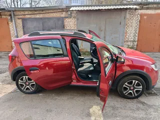 Renault Sandero 2019