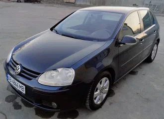 Volkswagen Golf 2007