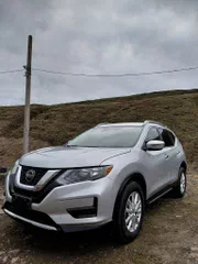 Nissan Rogue 2019