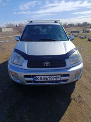Toyota RAV4 2001