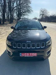 Jeep Compass 2017