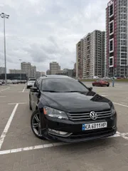 Volkswagen Passat 2013