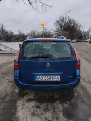 Renault Megane 2007
