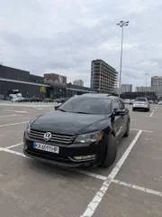 Volkswagen Passat 2013