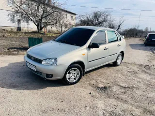 Lada (ВАЗ) Kalina 2006