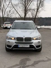 BMW X3 2015