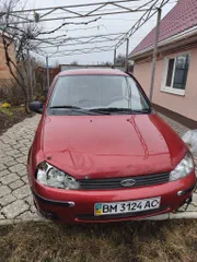 Lada (ВАЗ) Kalina 2006