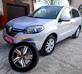 Renault Koleos 2015